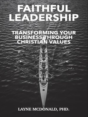 cover image of Faithful Leadership